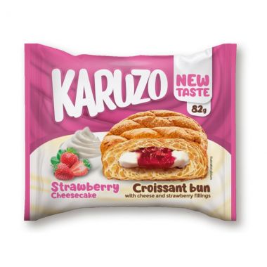 Karuzo Strawberry Yog Cream