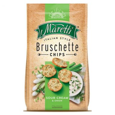 Maretti Chips Sour Cream Onion