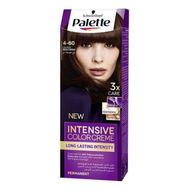 Palette Lustrous M Brown 4-60