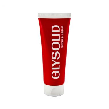 Glysolid Cream Tube