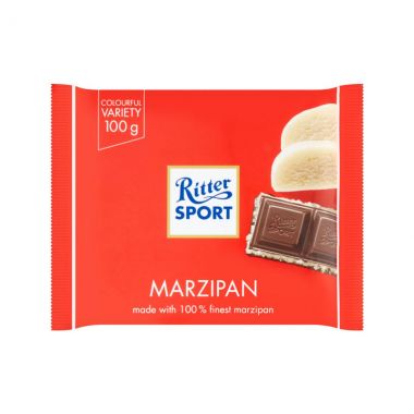 Ritter Sport Dark Choco Wmarz