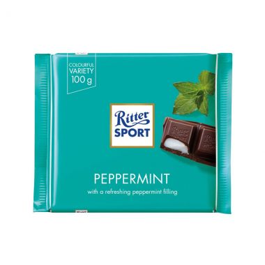 Ritter Sport Choco Wpeppermnt