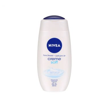 Nivea Sh.gel Soft Cream 250ml