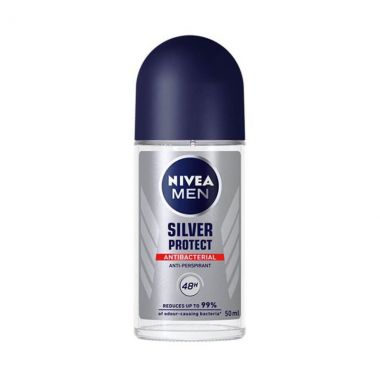 Nivea Roll On Silver Pro M 50m