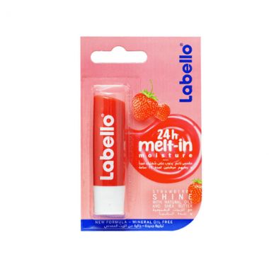 Labello Lip Care Strawberry