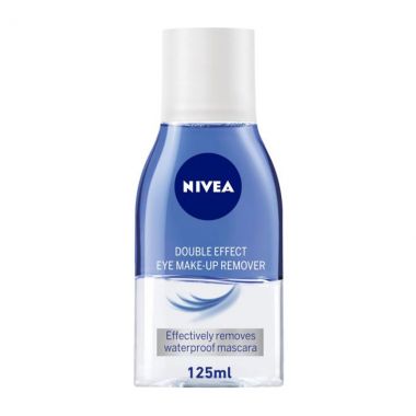 Nivea Eye Makeup Remover Doubl