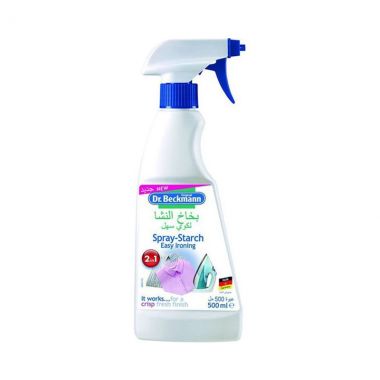 Dr Beckmann Spray Starch Iron