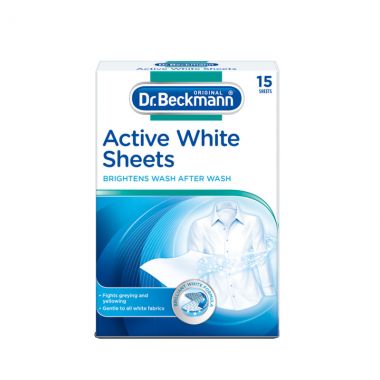 Dr Beckmann Active White Sheet