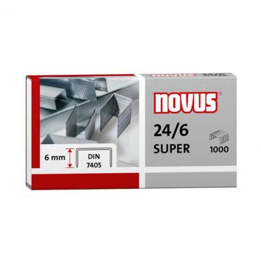 Novus Staples Pen 24-6 M