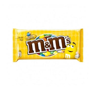 M&ms Peanuts