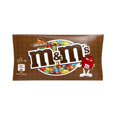 M&ms Chocolate