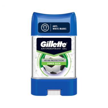 Gilltt Deo Gel Powder Rush