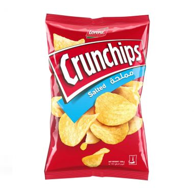 Lorenze Crunch Chips Salt