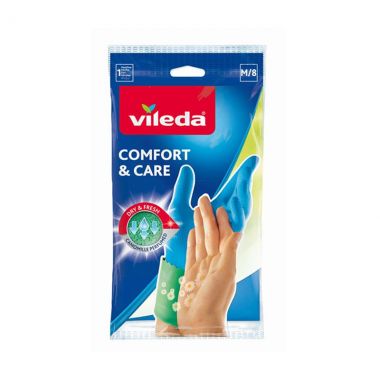 Vileda Dry Comfort Gloves M