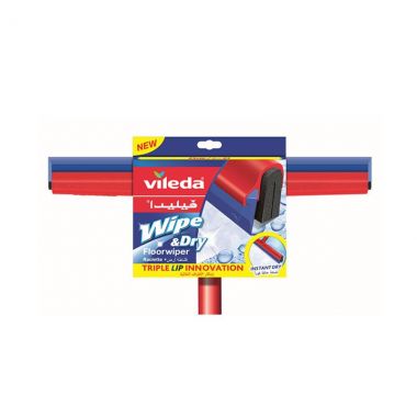 Vileda Floor Wiper Wipe&dry