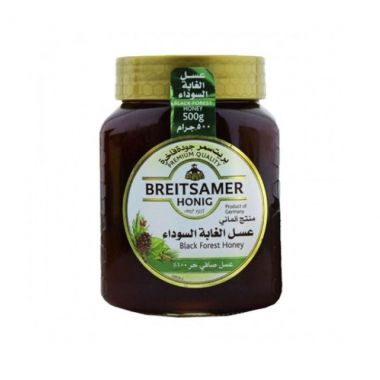 Breitsamer Honey B.forest 500g