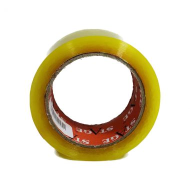 Q Stage Clear Tape
