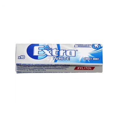 Extra Gum White Sweetmint