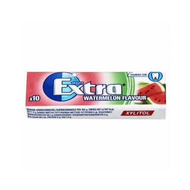 Extra Red Melon Gum Sugar Free