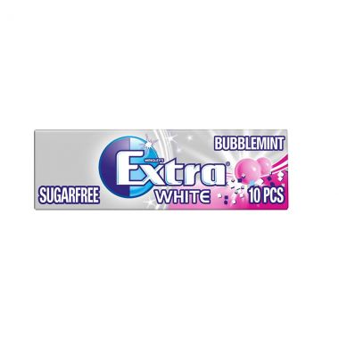Extra Bubble Mint S.f Gum