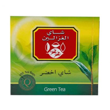 Ghzaleen Green Tea Bags
