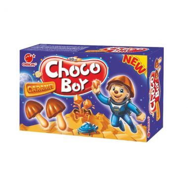 Orion Choco Boy Caramel