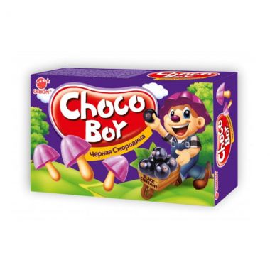 Orion Choco Boy Blk Currant
