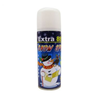 Snow Spray