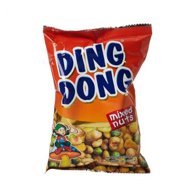 Ding Dong Snack Mix