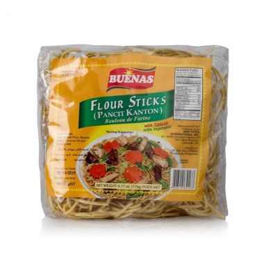 Buenas Flour Sticks Pancit Kan