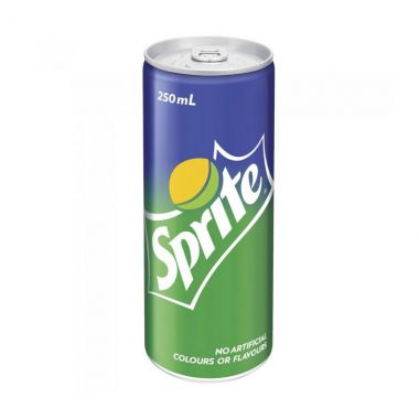 Sprite Lemon 250ml