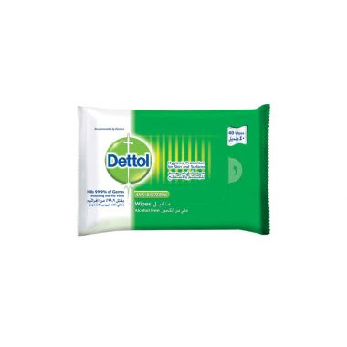 Dettol Antibacterial Wipes