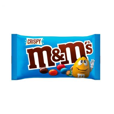 M&ms Crispy