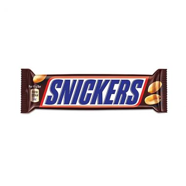 Snickers Choco Bar