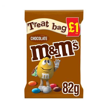 M&m Choco Treat Bag