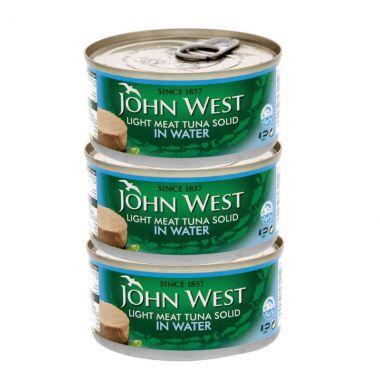 John West Tuna Chunk Water