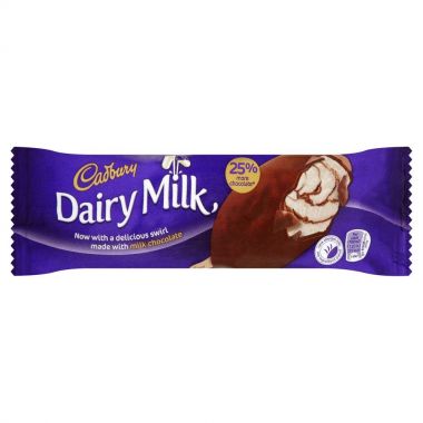 Cadbury Ice Cream Dairy M Stck