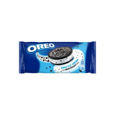 Oreo Ice Cream Sandwich