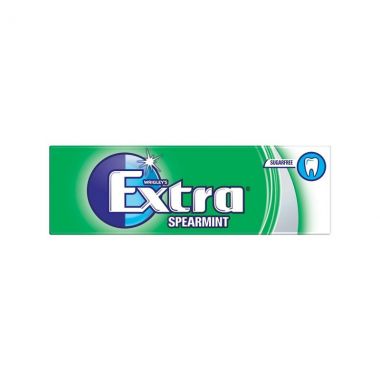 Extra Gum Spearmint