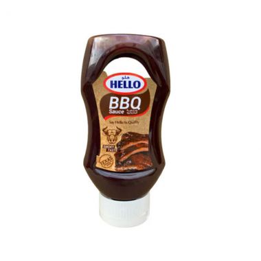 Hello Bbq Sauce
