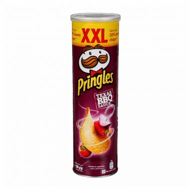 Pringles Bbq Chips