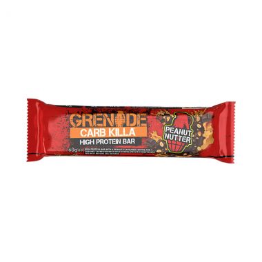 Carb Killa Protein Bar Peanut