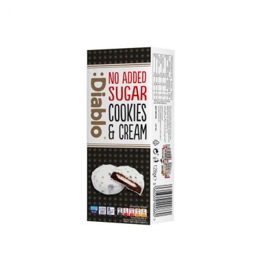 Diablo Sugar Fre Cookies&cream