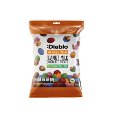 Diablo Peanut Milk Choco Treat