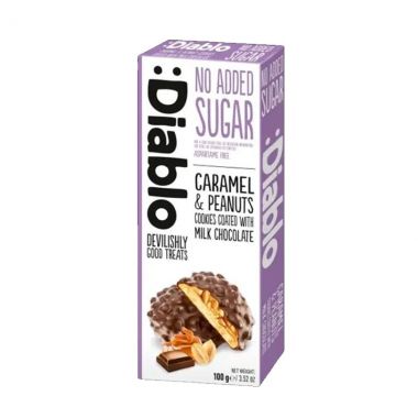 Diablo Caramel Choco