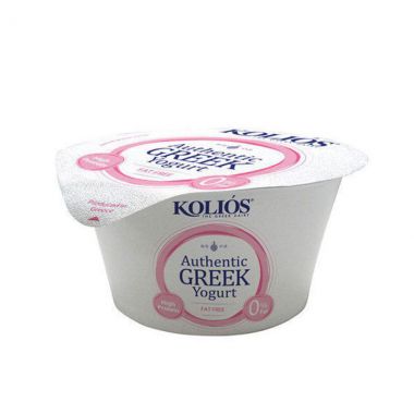 Authentic Greek Yogurt 0%