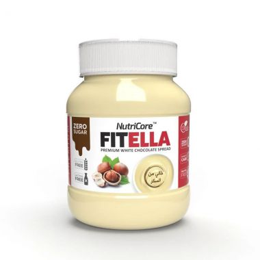 Fitella White Choco Spread S.f