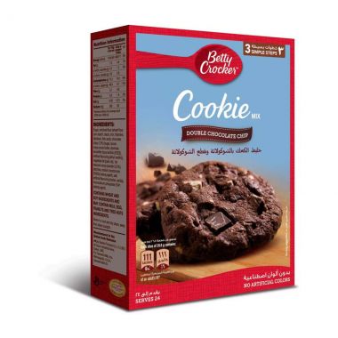 B.c Double Choco Chips Cooke