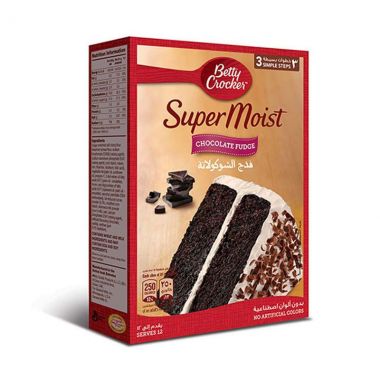 B.c Choco Fudge Cake Mix