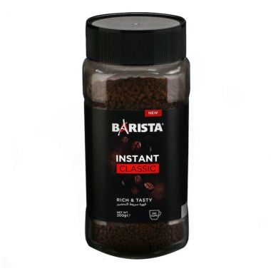 Barista Classic Instant Coffee